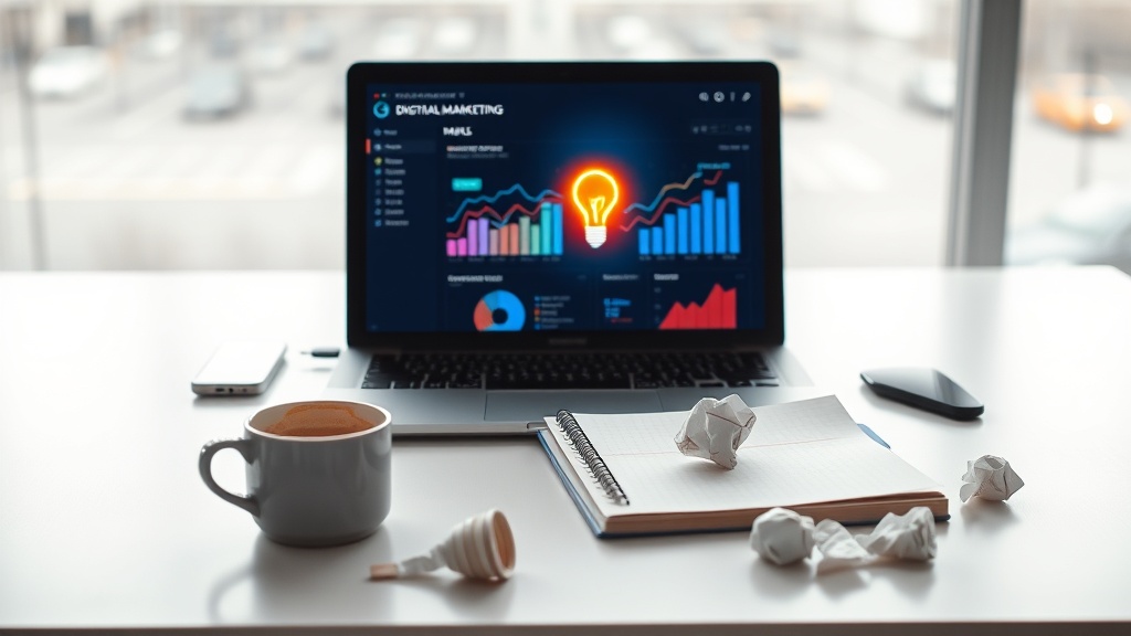 Brain Drain to Brand Gain: Rekindling Your Marketing Spark When Creativity Withers