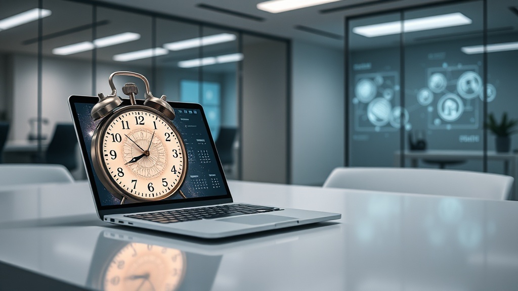 The Content Chronos Crisis: Reclaiming Your Clock from the Marketing Monster