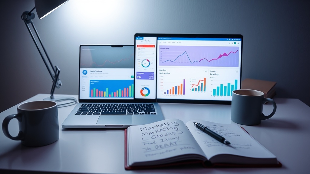 Stuck in the Marketing Maelstrom? Unleash Fresh Ideas for Dynamic Social Media Success