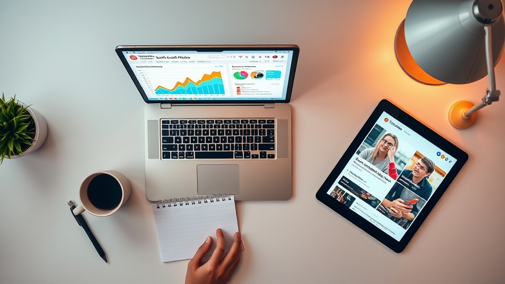 The Digital Echo Chamber: Breaking Free from Creative Burnout in Your Social Media Marketing