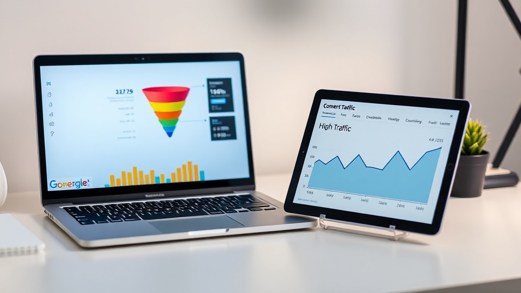 Traffic Tsunami, Sales Desert: Reclaiming Your ROI with Smart Marketing Ideas