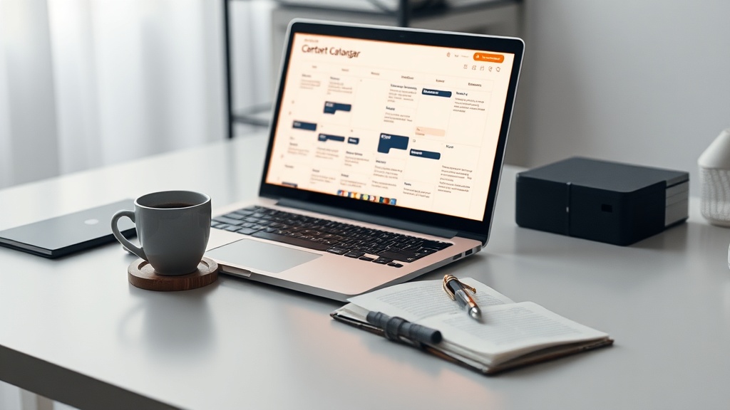 The Content Chasm: Reclaiming Your Marketing Momentum When Time Fails You