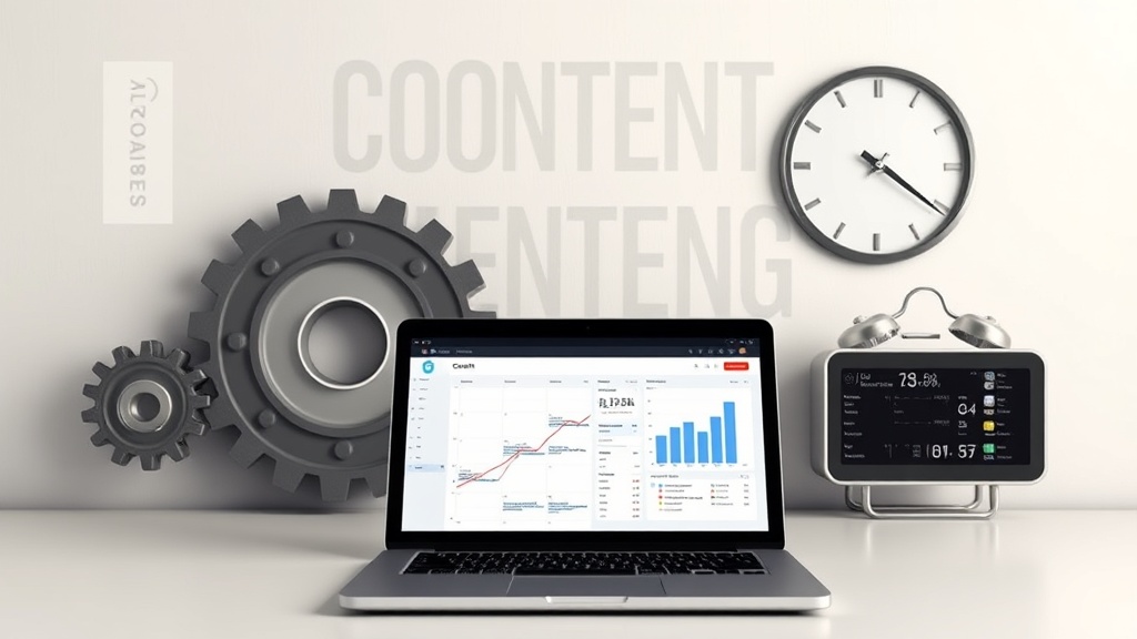 The Content Creation Black Hole: How Busy Business Owners Escape and Conquer Social Media Marketing