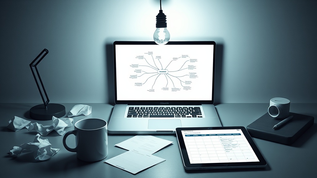 The Well is Dry: Reclaiming Your Spark in a Demanding Digital Marketing World