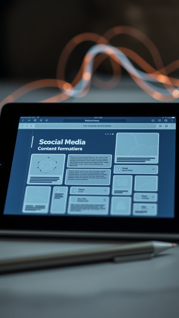 Social Media Marketing Pin 1