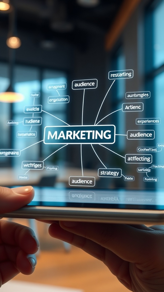Social Media Marketing Pin 1