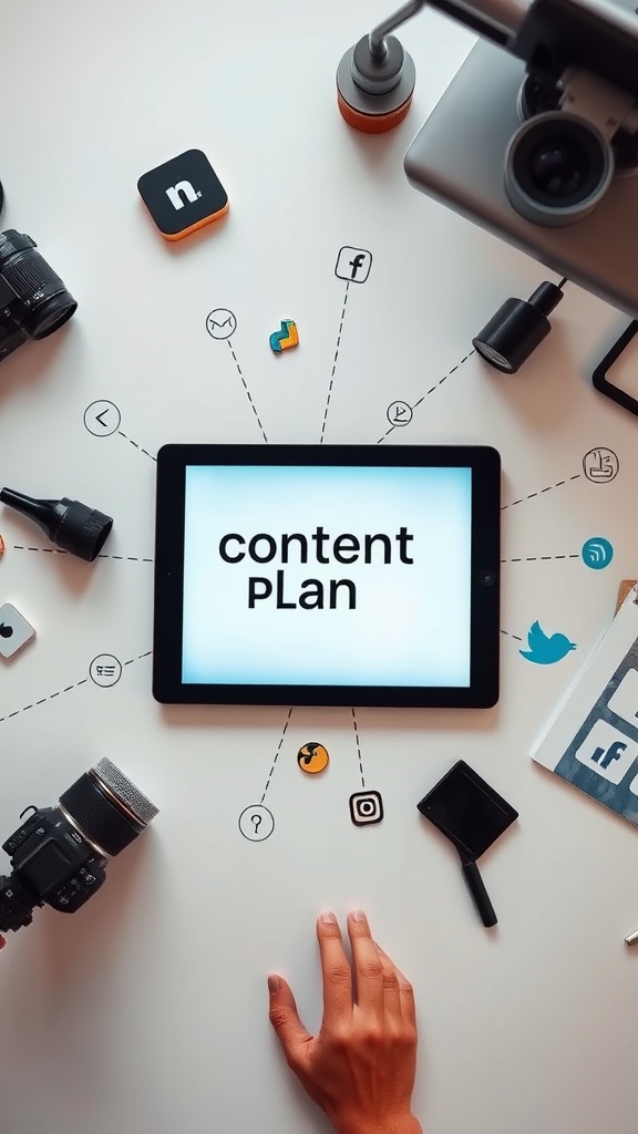 Social Media Marketing Pin 1